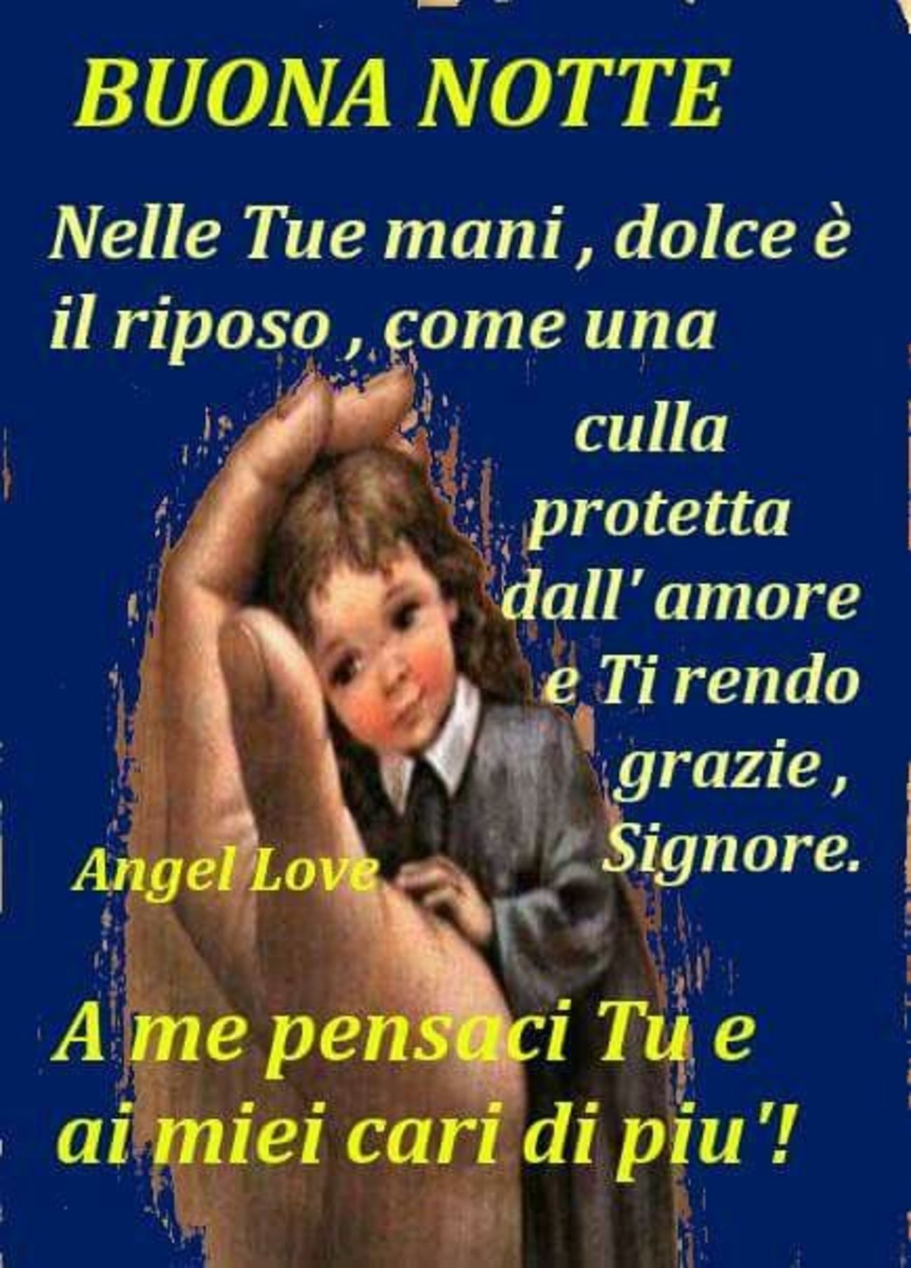 Buonanotte immagini per Gruppi di Preghiera Facebook 919