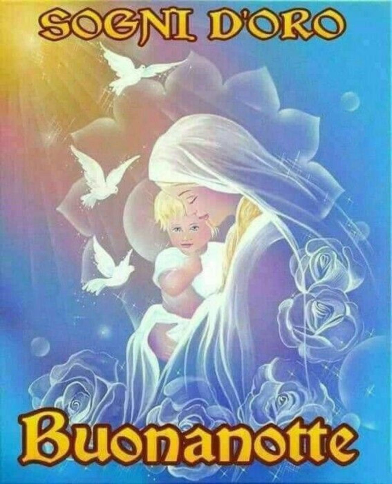 Buonanotte immagini religiose 1493