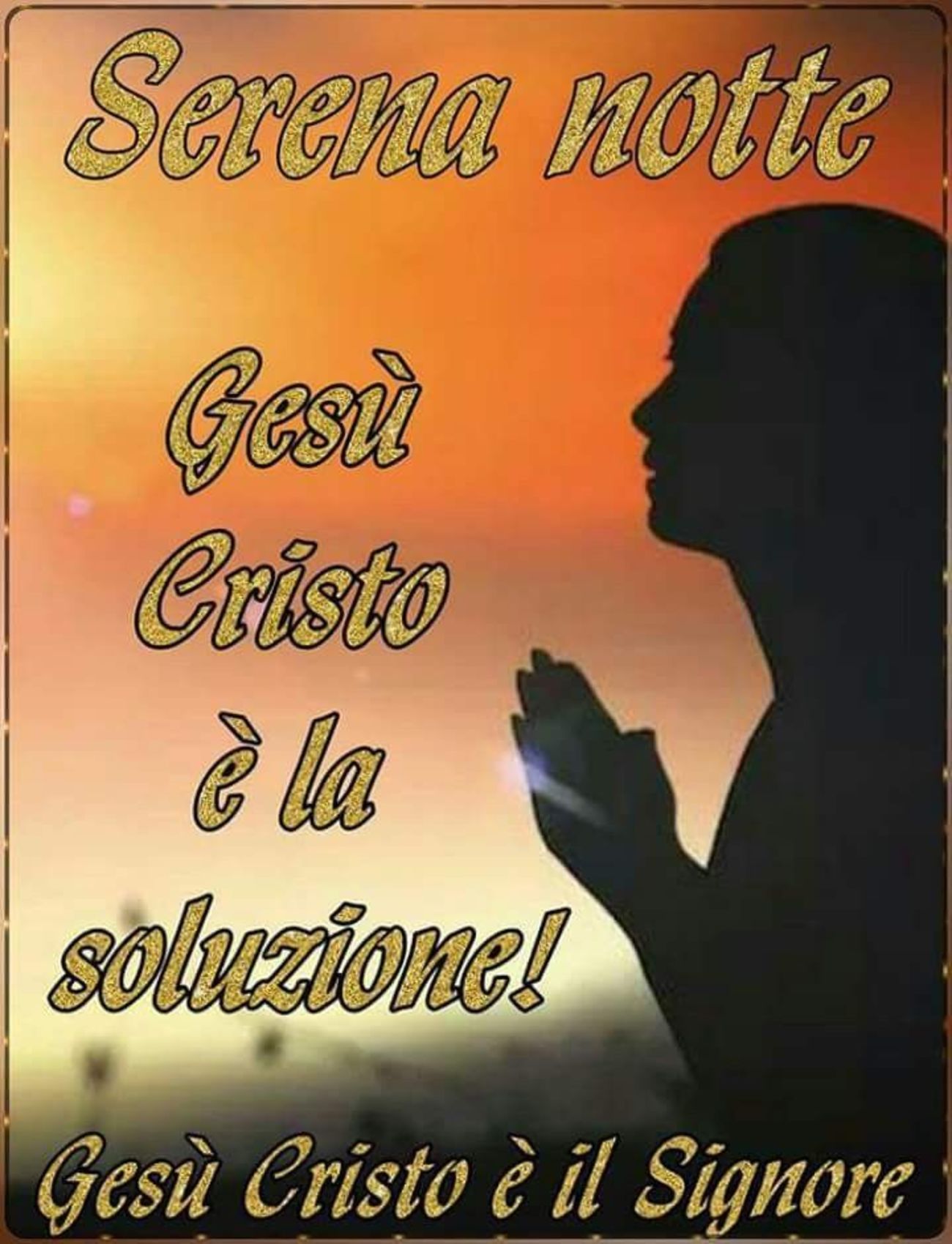 Buonanotte immagini religiose 1555