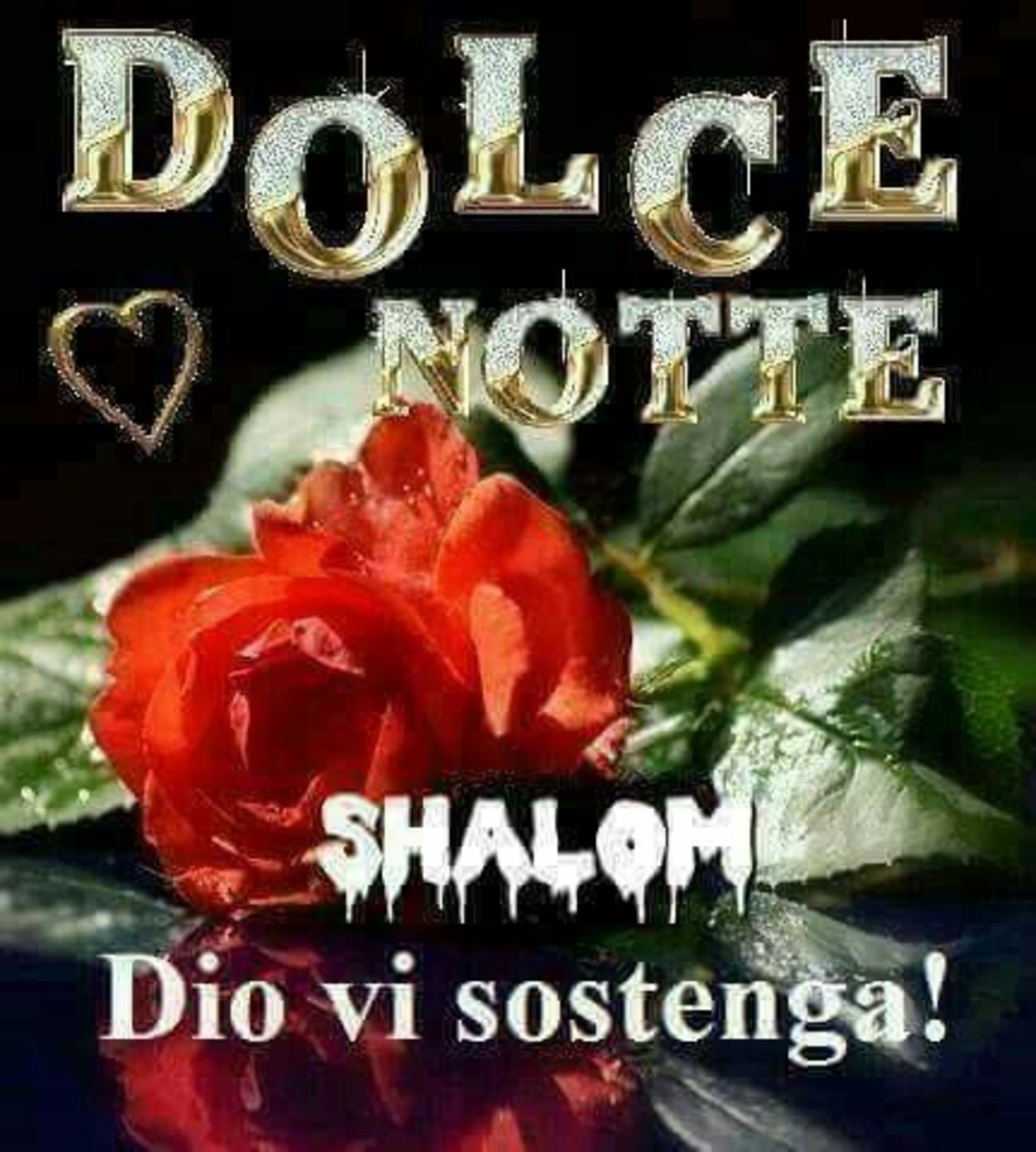 Buonanotte immagini religiose 1684