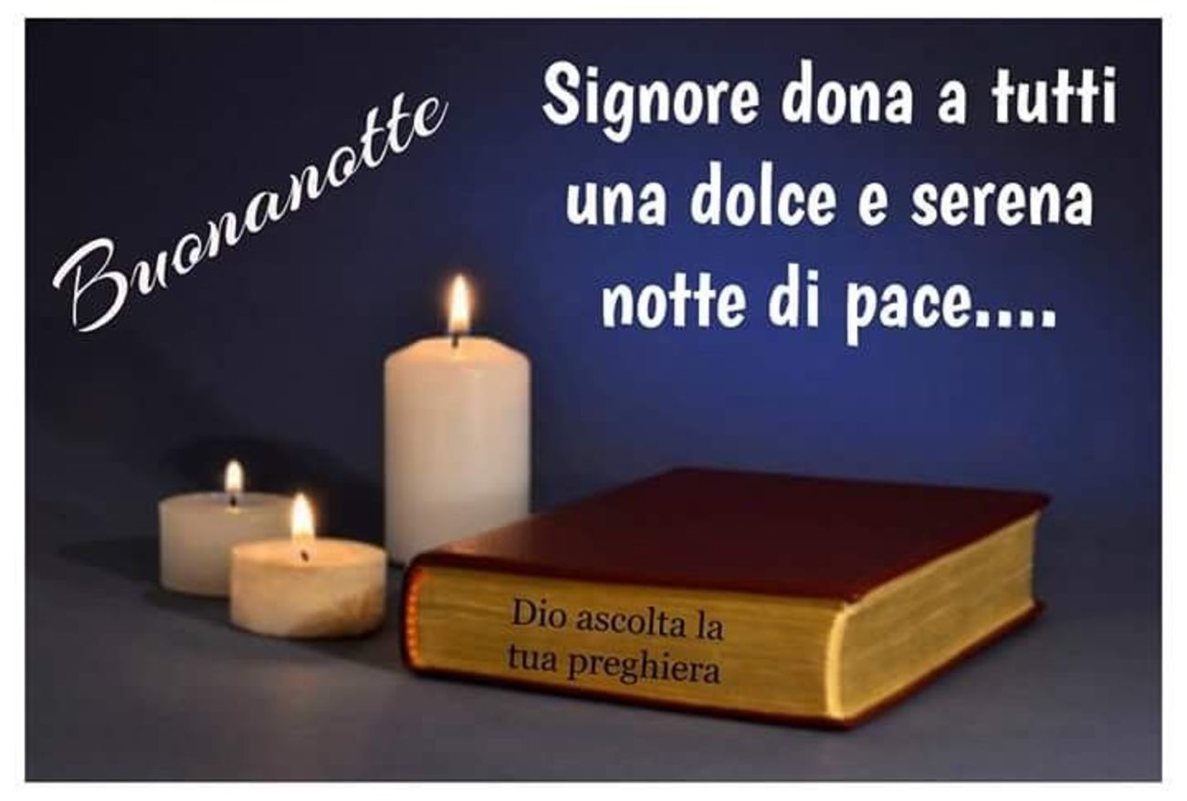 Buonanotte immagini religiose Pinterest 7294
