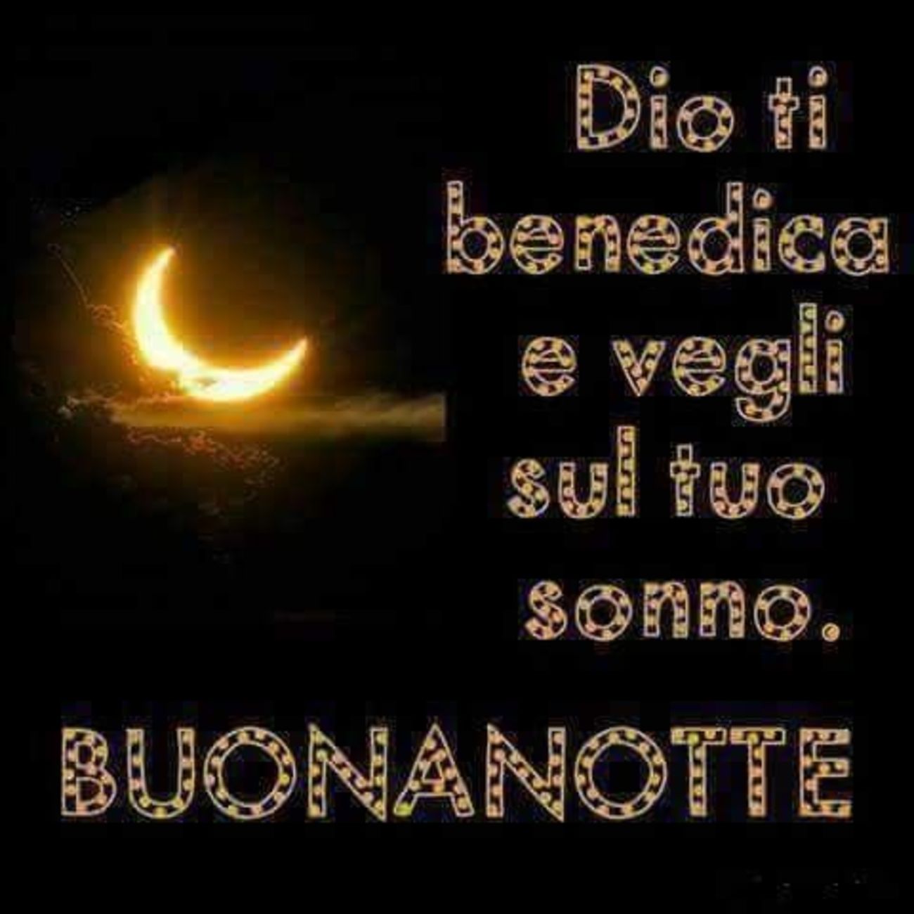 Buonanotte immagini religiose Pinterest 7317