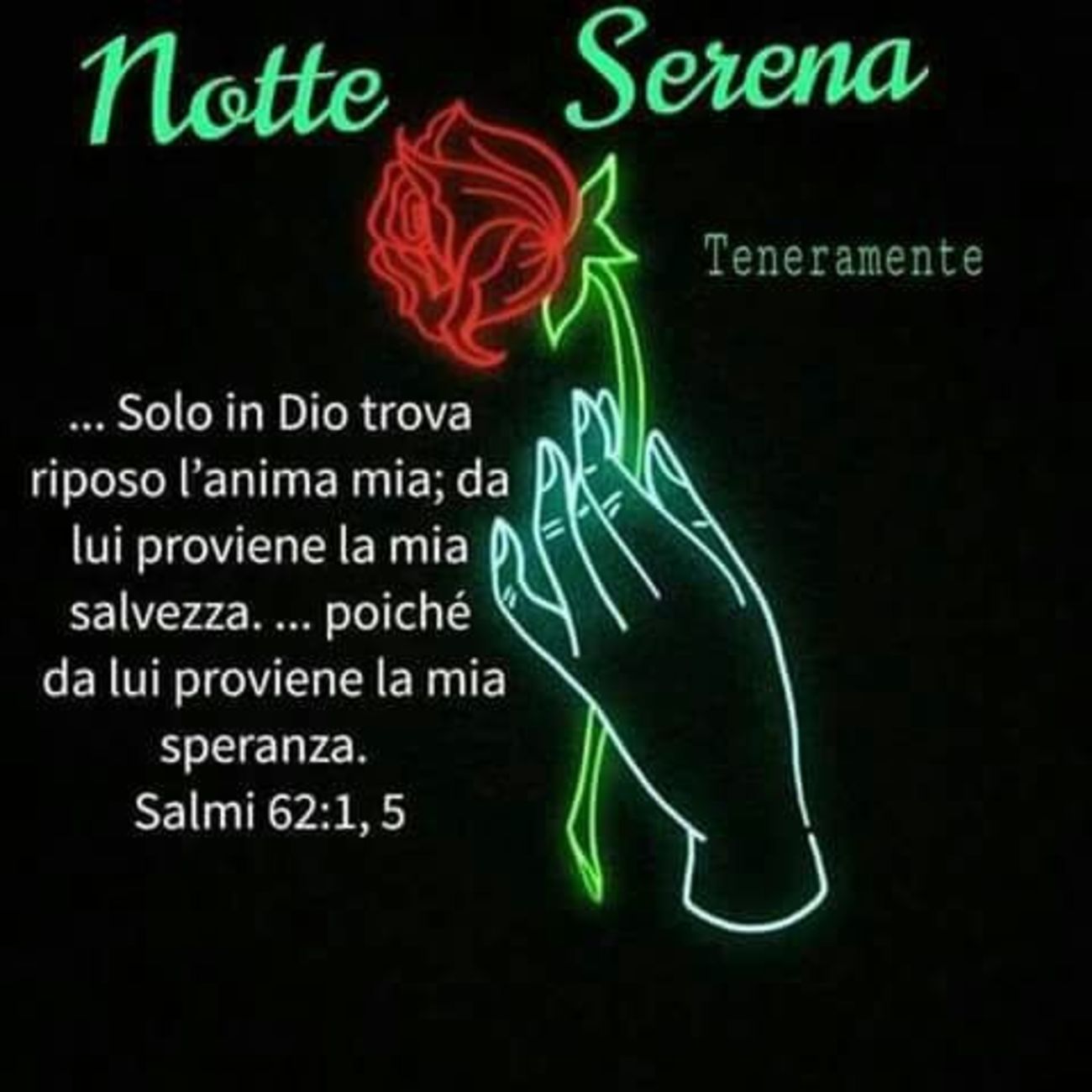 Buonanotte immagini religiose Pinterest 7325