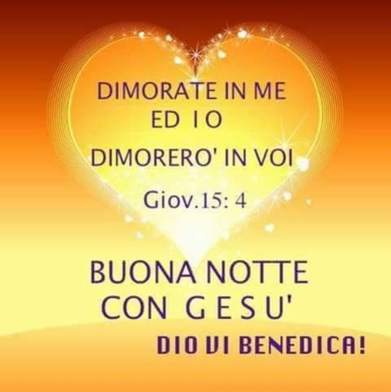 Buonanotte nel Signore 9768