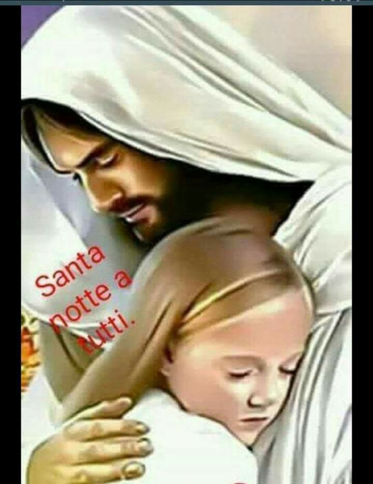 Buonanotte nel Signore 9830