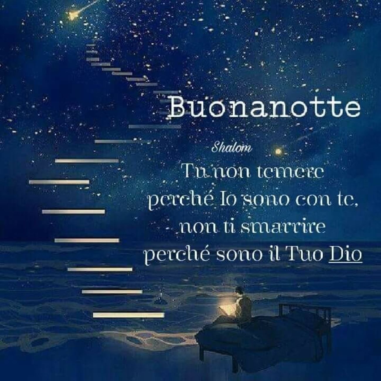 Buonanotte nel Signore 9831