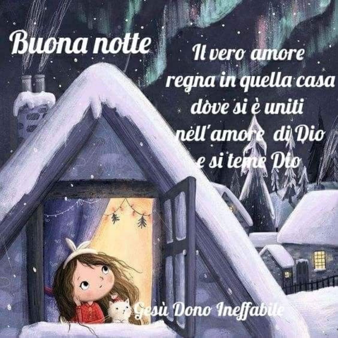 Buonanotte nel Signore 9834