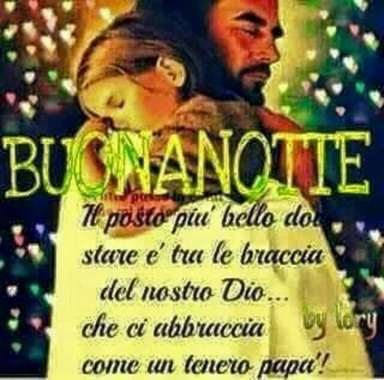 Buonanotte Nelle Mani Di Dio Gesutiama It