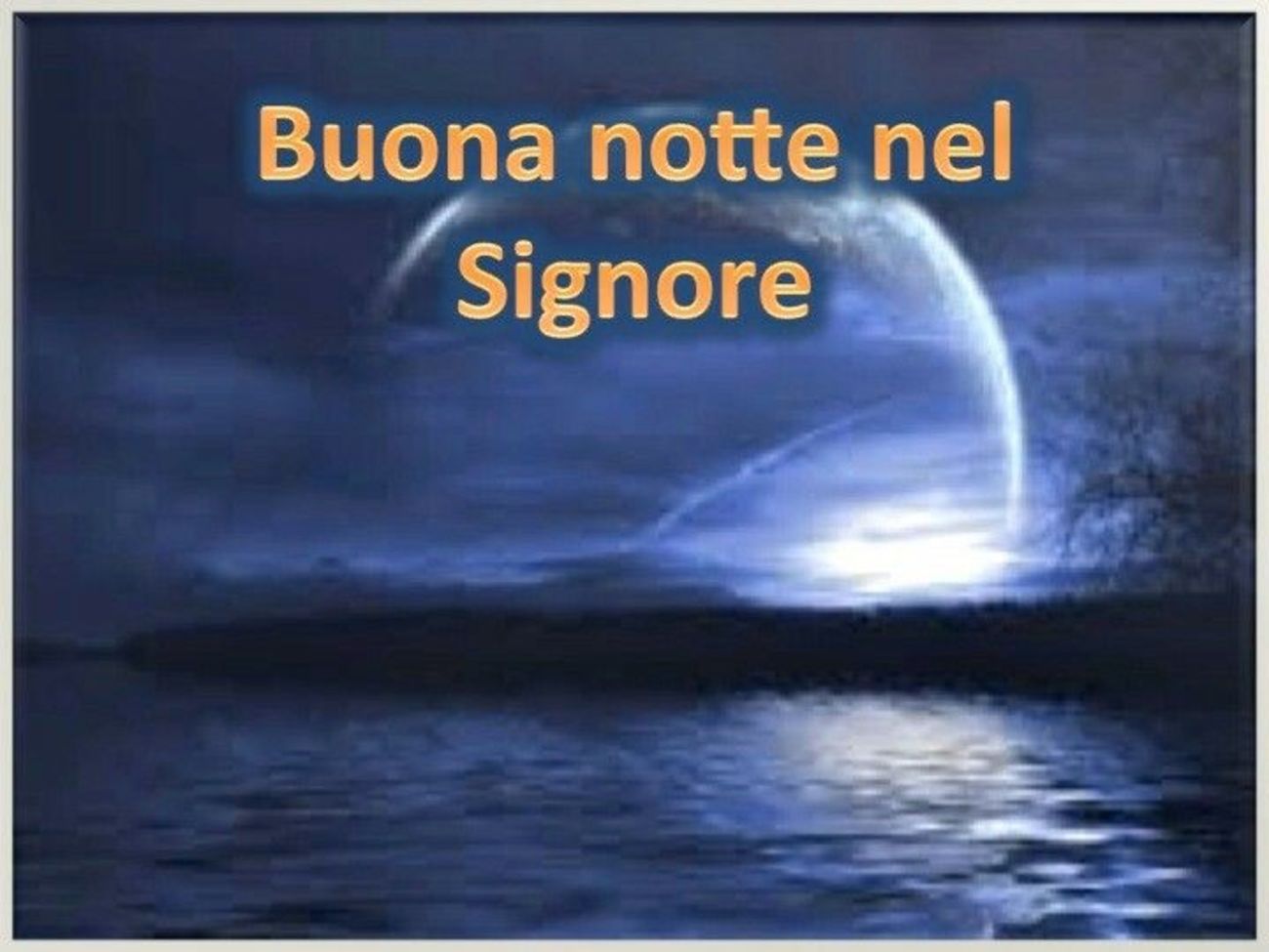 Buonanotte religioso 1036