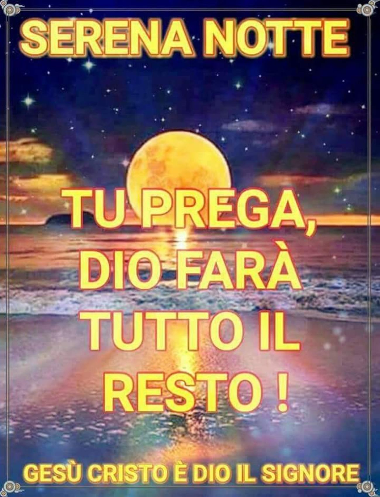 Buonanotte religioso 1086