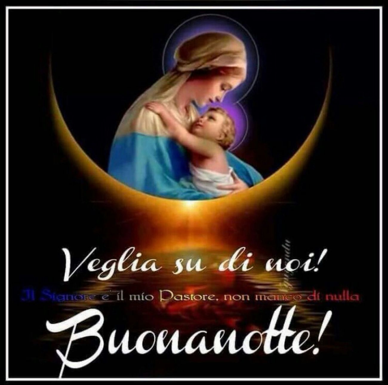 Buonanotte religioso 1113