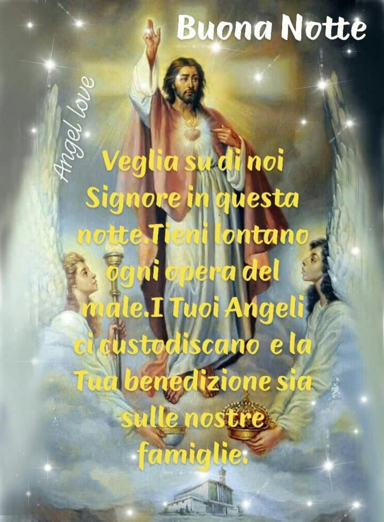 Buonanotte religioso 1116