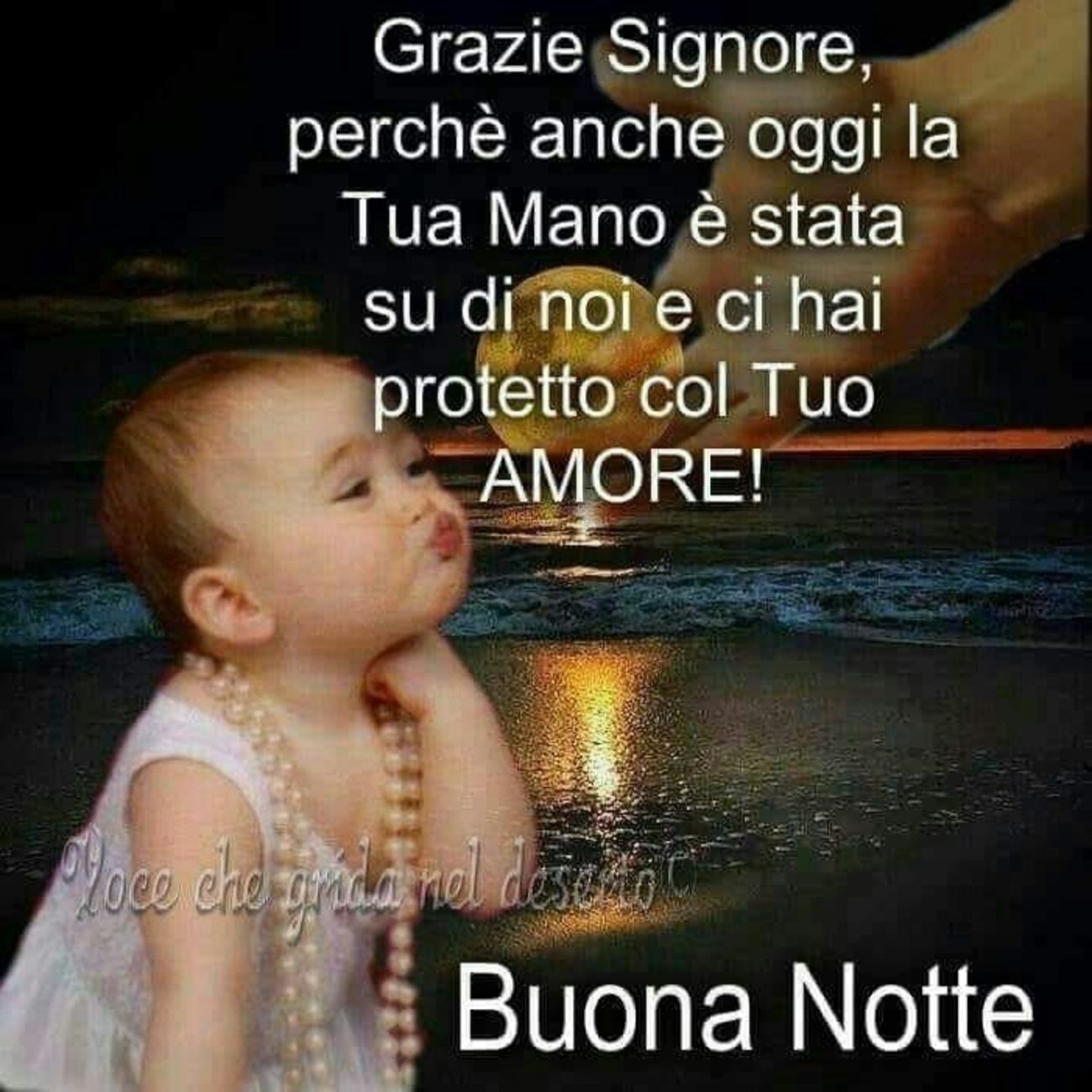 Buonanotte religioso coi bambini 2