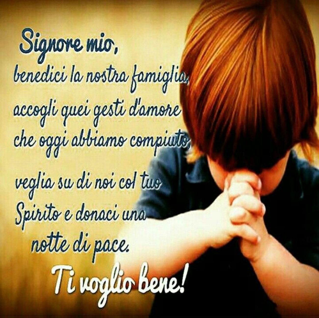 Buonanotte religioso coi bambini 7