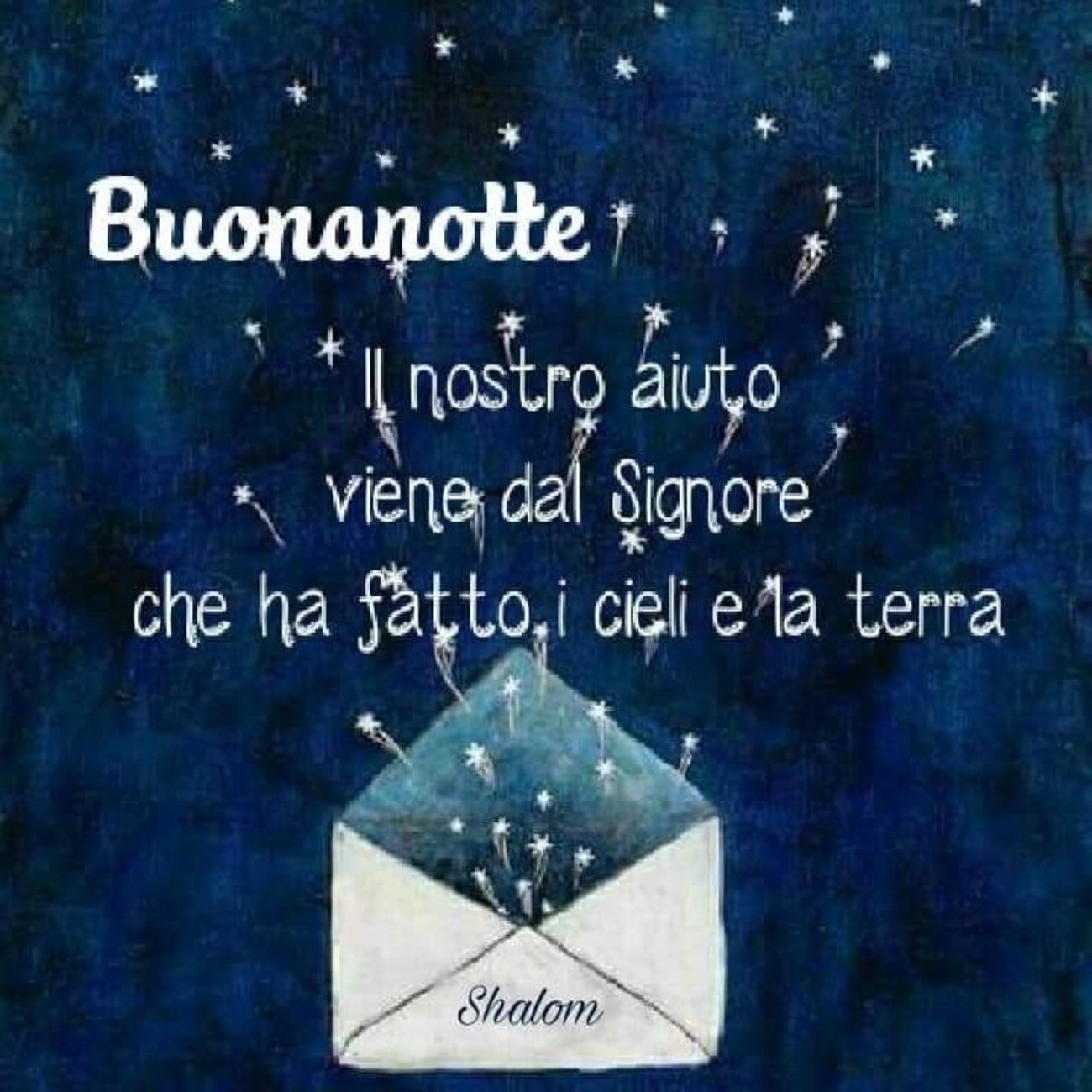 Buonanotte sacro 1350