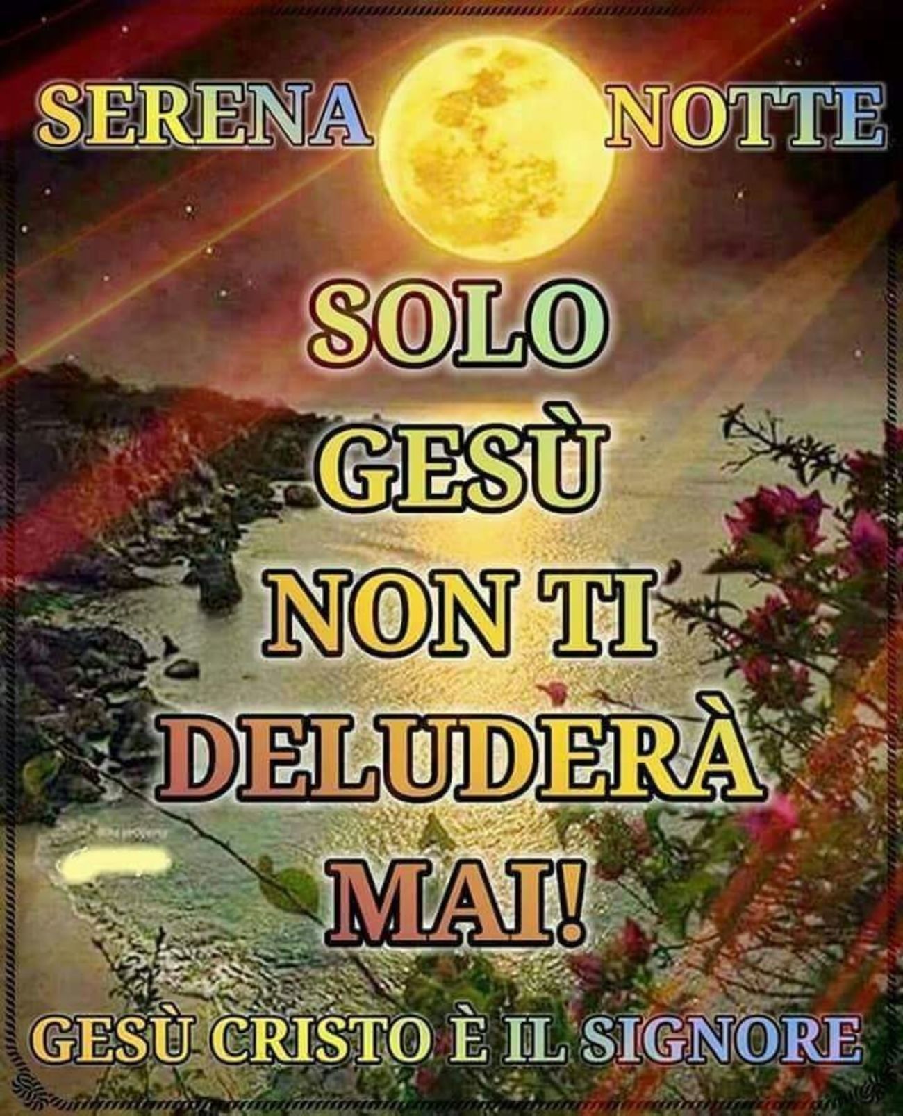 Buonanotte sacro 1357