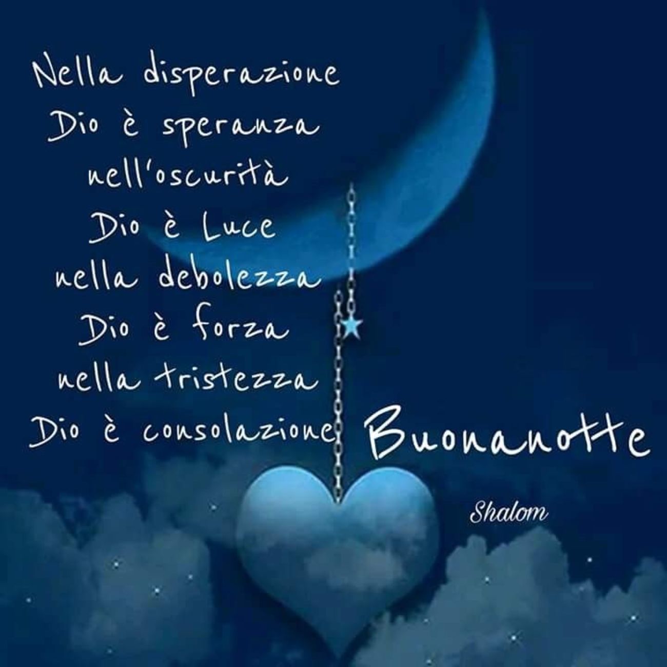 Buonanotte sacro 14