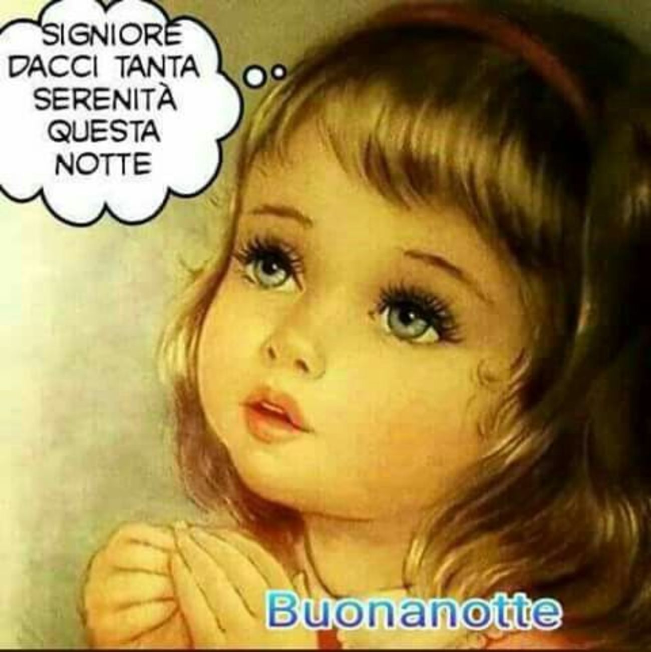 Buonanotte sacro 1421