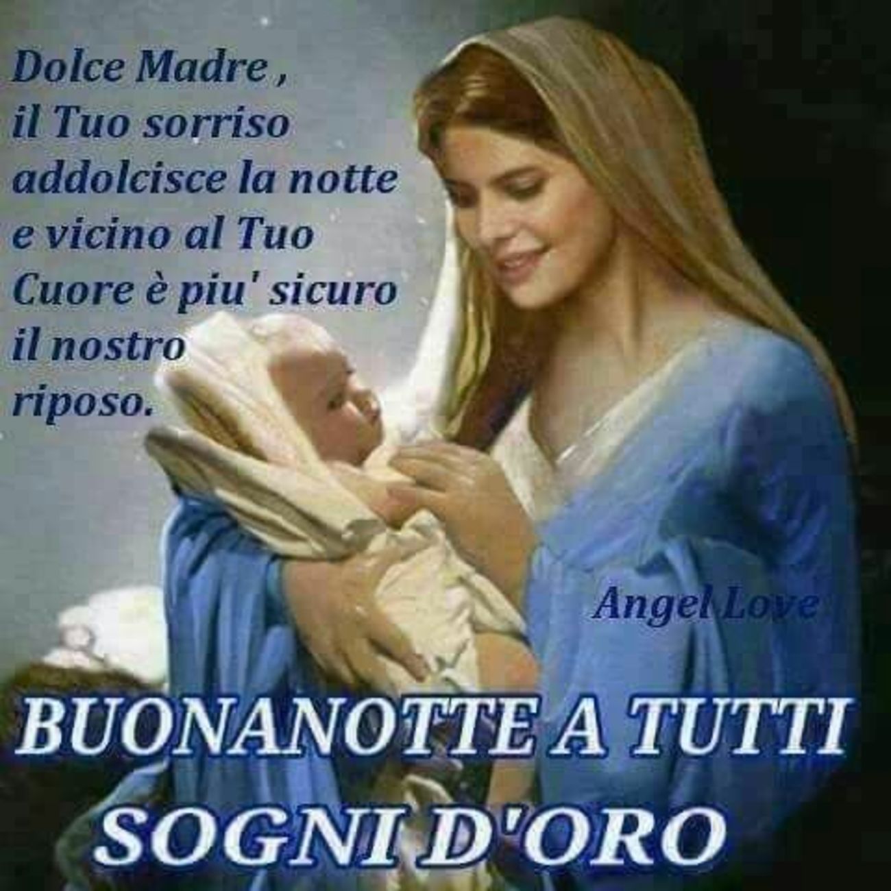 Buonanotte sacro 1465