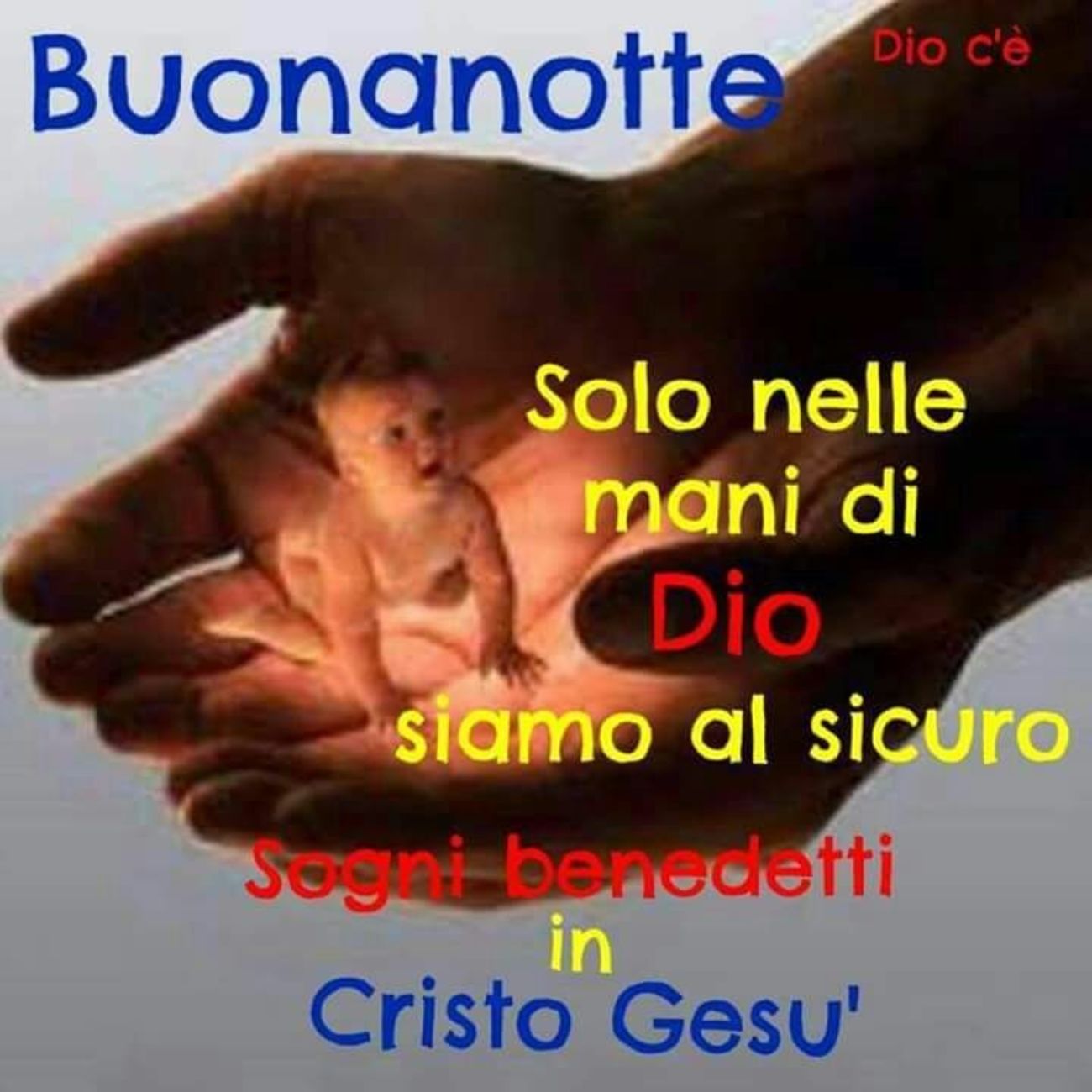 Buongiorno con Gesù immagini per WhatsApp 5266