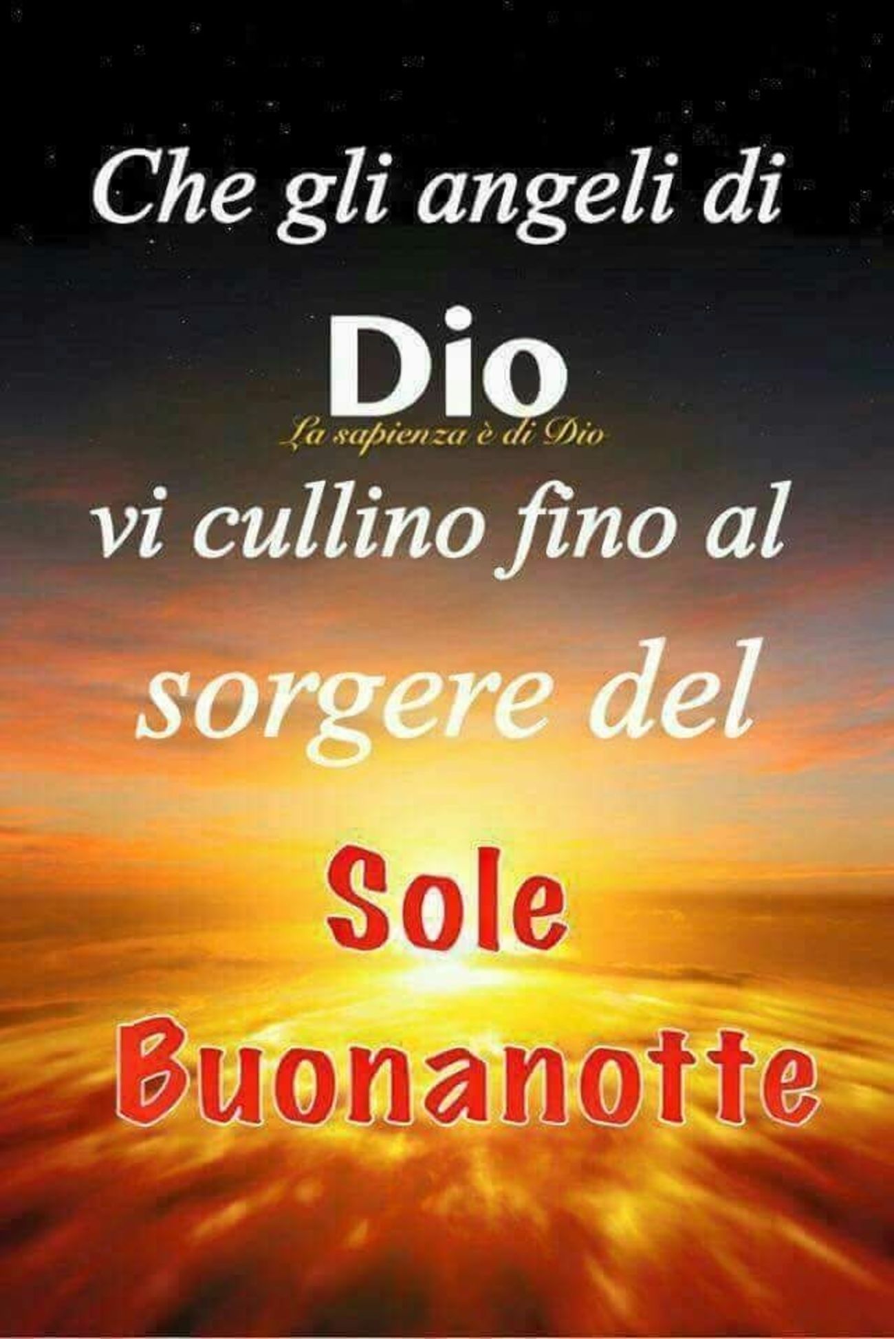 Immagini Buonanotte con gesù Gruppi Facebook 4708