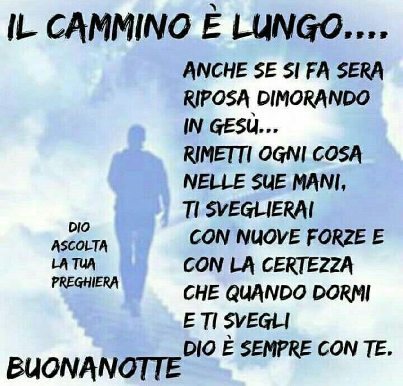 Immagini Buonanotte con gesù Gruppi Facebook 4743