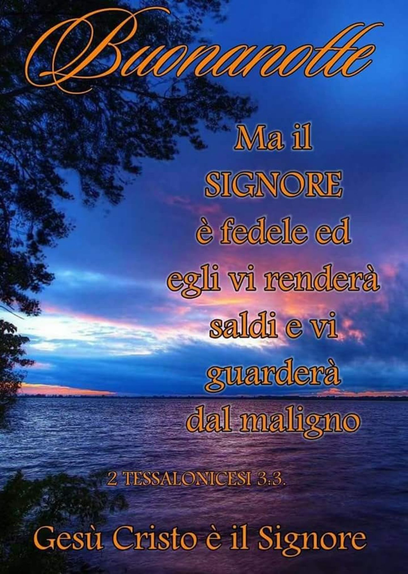 Immagini Buonanotte con gesù Storie Instagram 5150