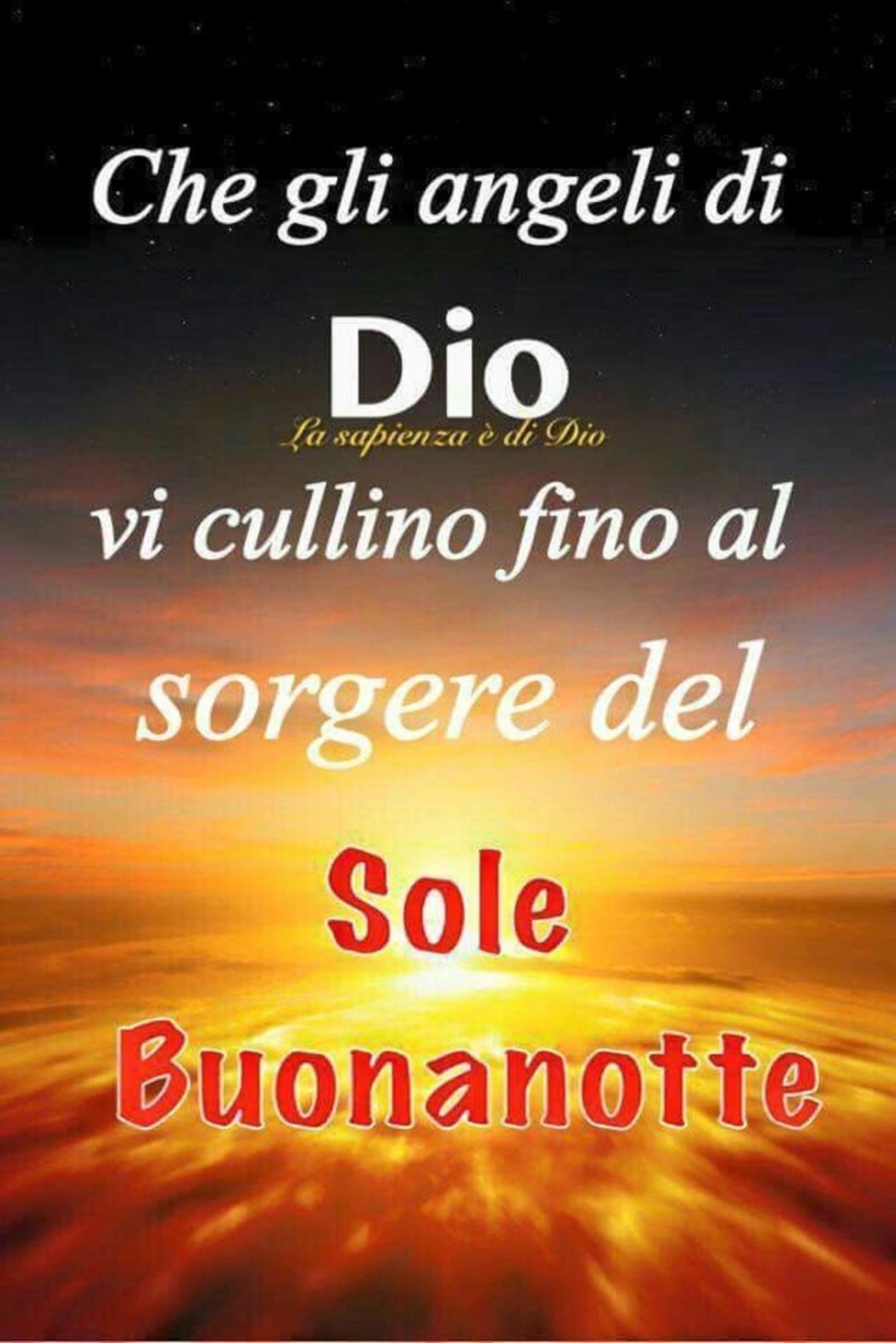 Immagini Buonanotte con gesù WhatsApp 4786