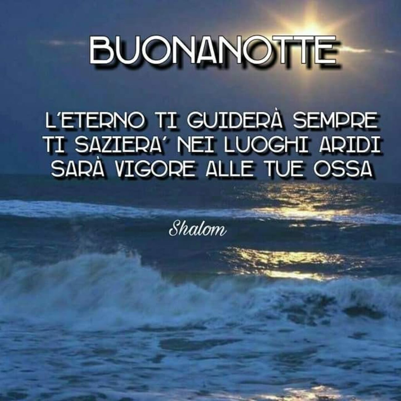 Immagini Buonanotte con gesù WhatsApp 4891