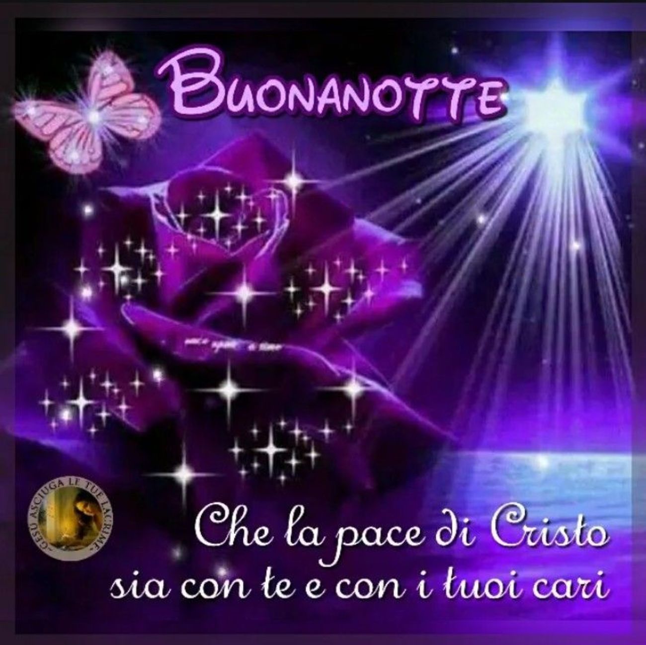 Immagini per Buonanotte per Cristiani Cattolici 4266