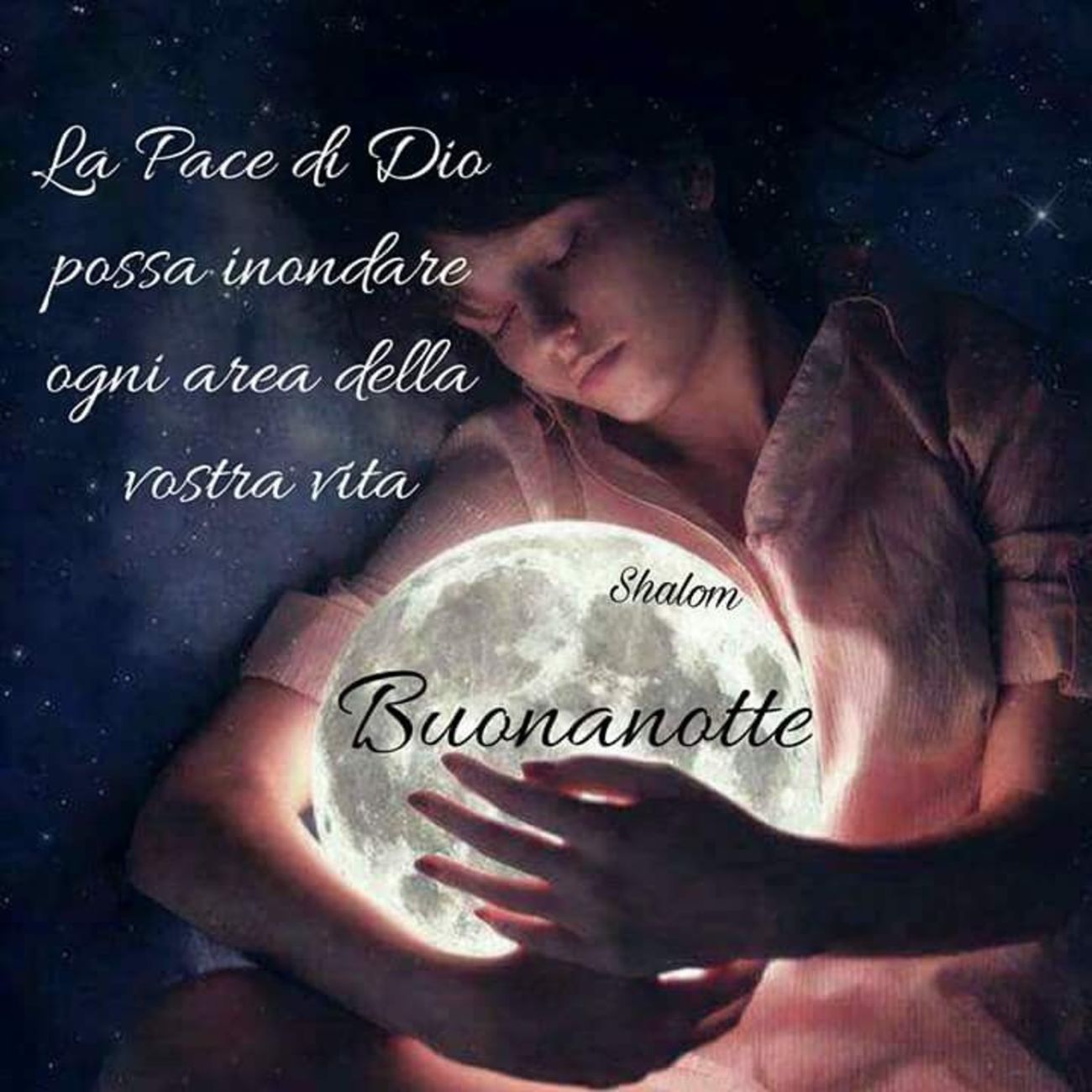 Immagini per Buonanotte per Cristiani Cattolici 4341