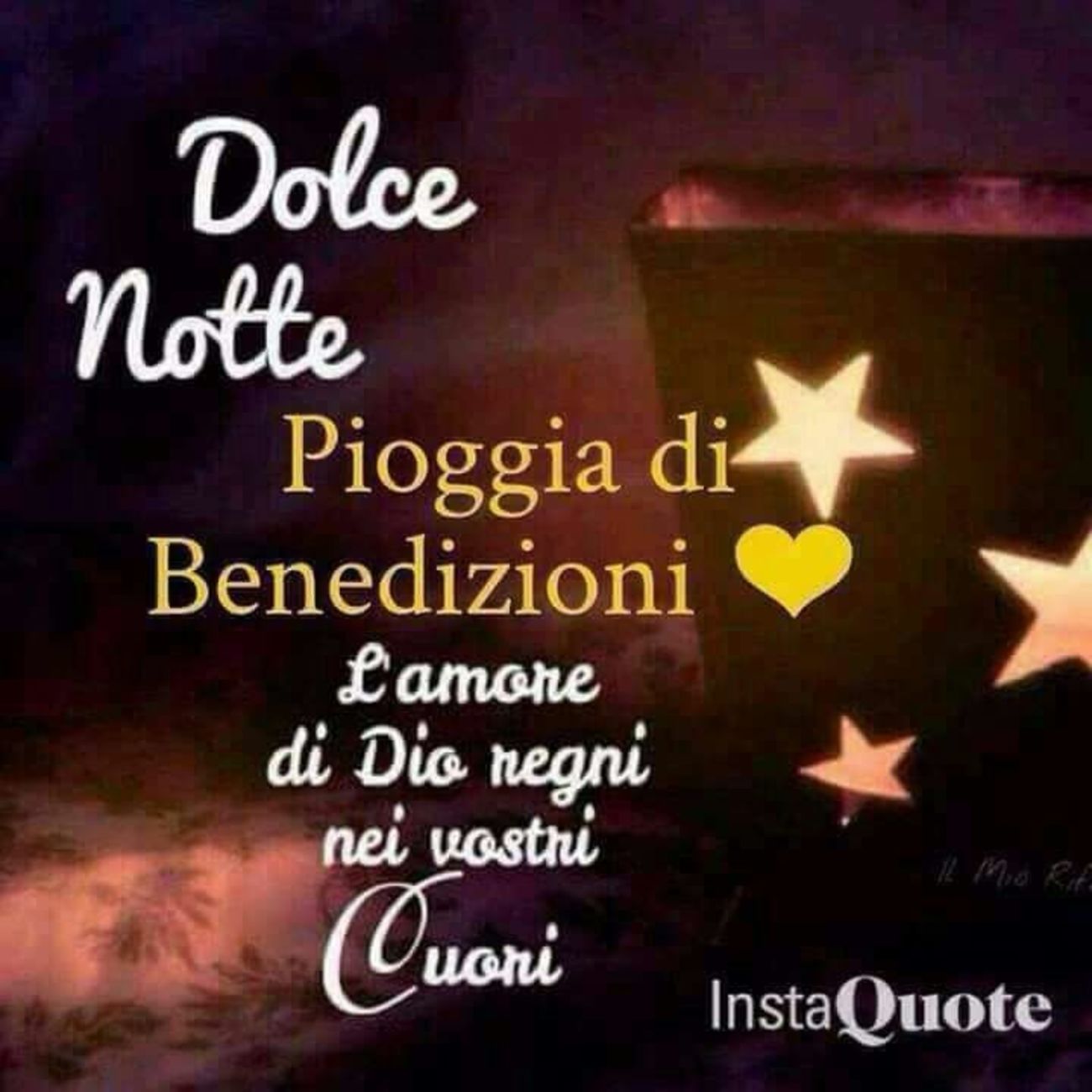 Serena Notte Madonnina 6885