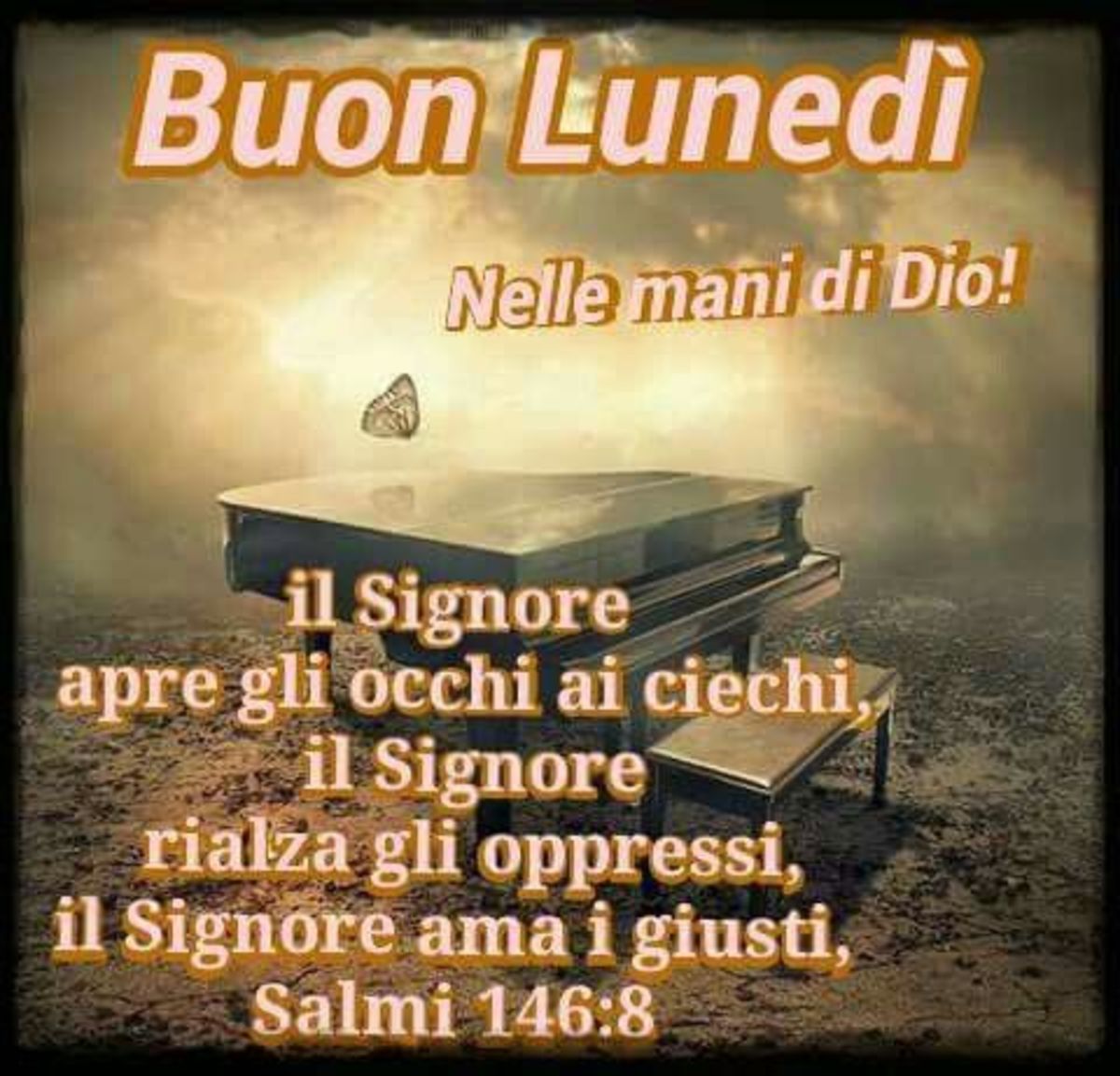 Buon Lunedì immagini religiose