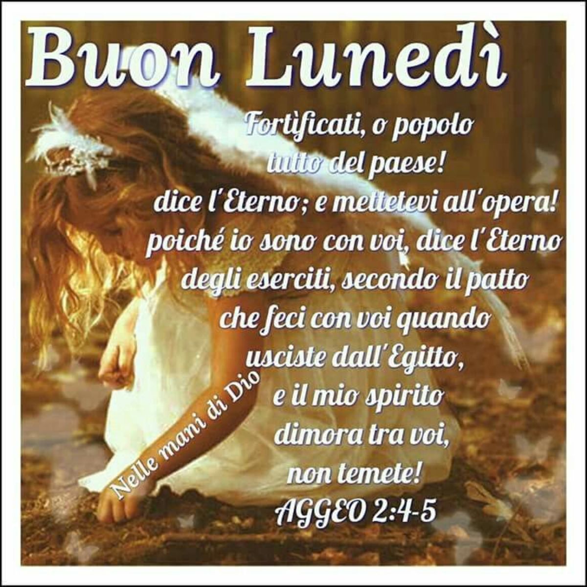 Buon Lunedì immagini sacre