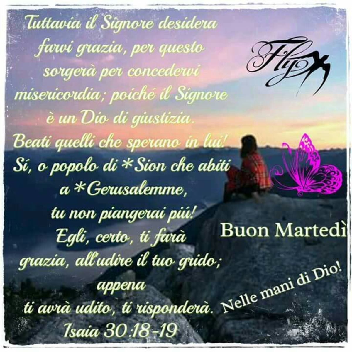 Buon Martedì immagini religiose