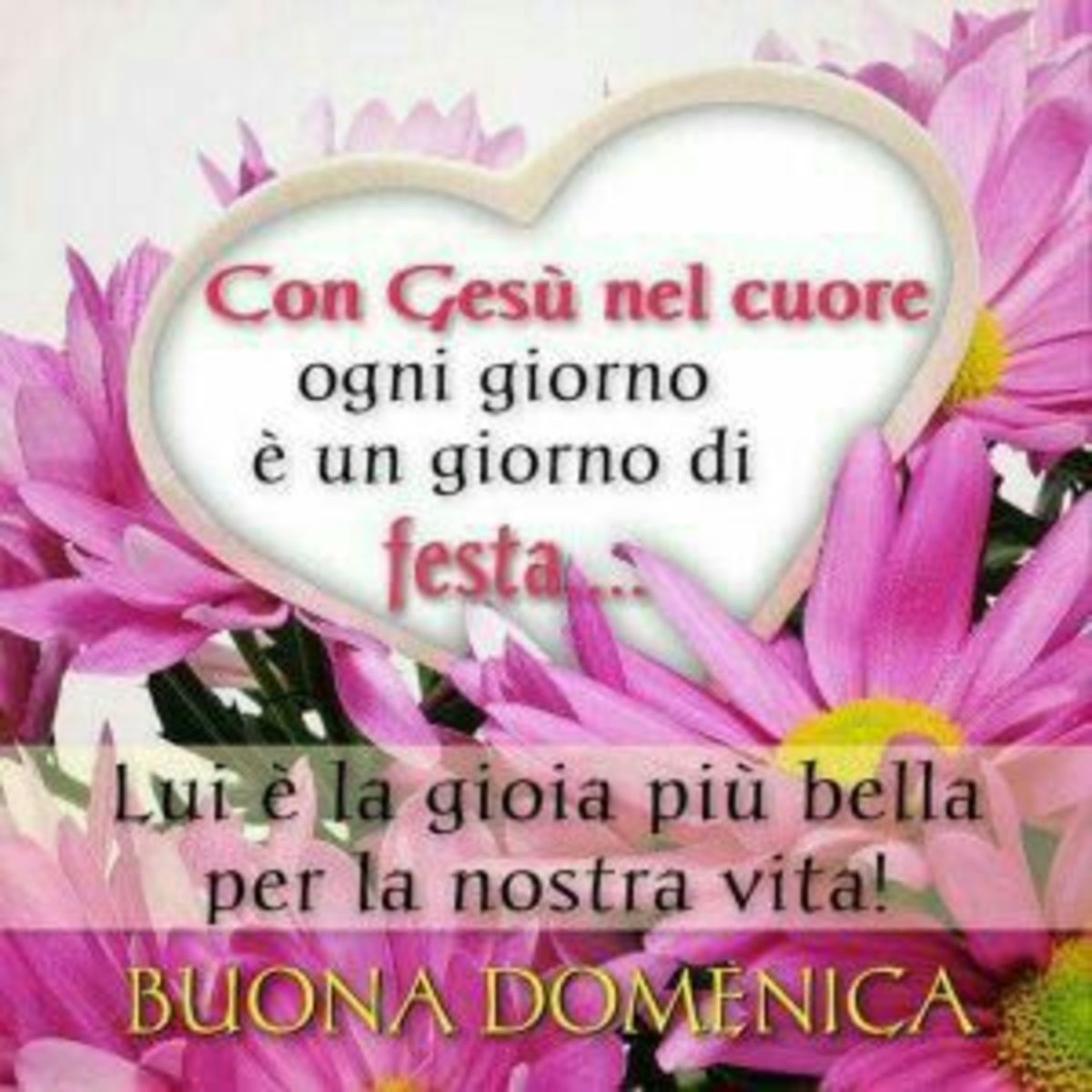 Buona Domenica religioso WhatsApp 2