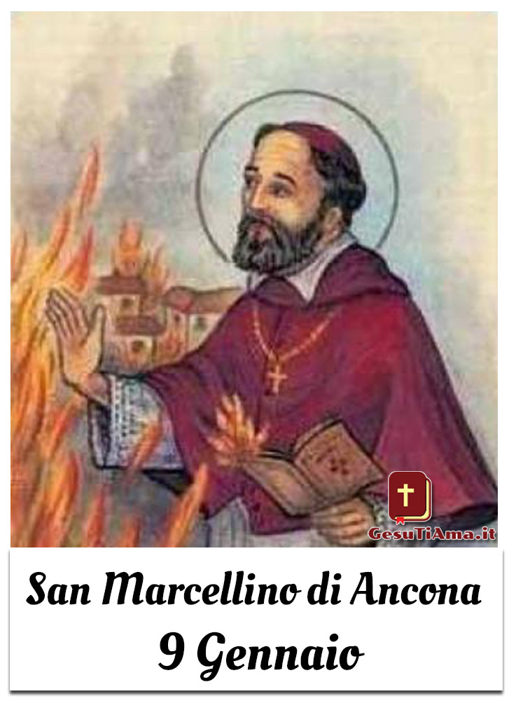 San Marcellino di Ancona 9 Gennaio