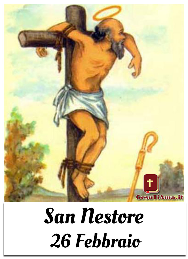 San Nestore 26 Febbraio