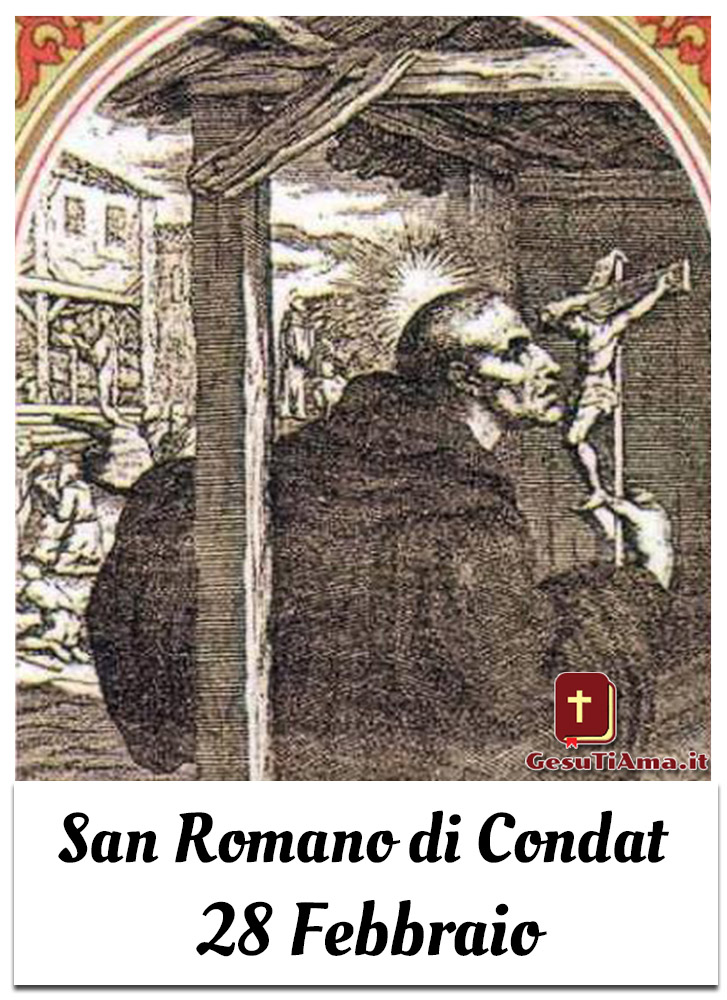 San Romano di Condat 28 Febbraio
