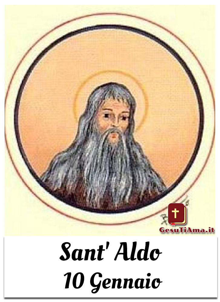 Sant' Aldo 10 Gennaio immagini Google