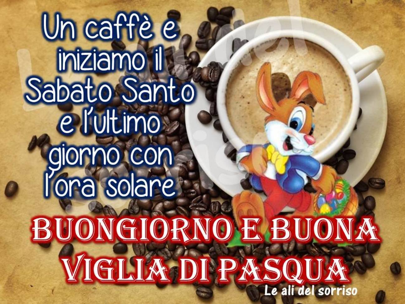 Buon Sabato Santo immagini cristiane