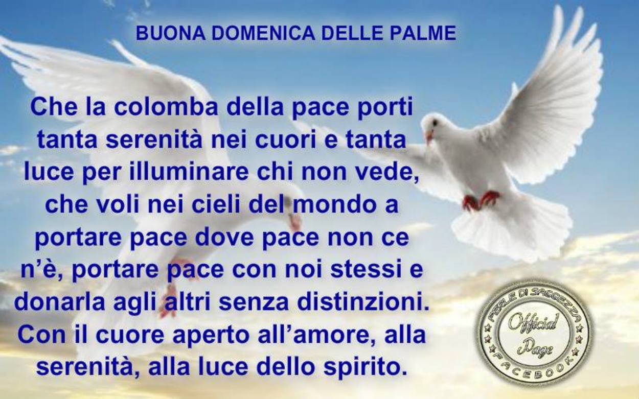 Buona Domenica delle Palme 196