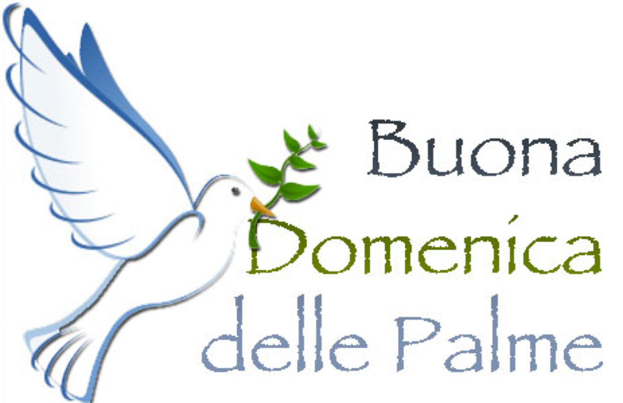 Buona Domenica delle Palme immagini religiose 300