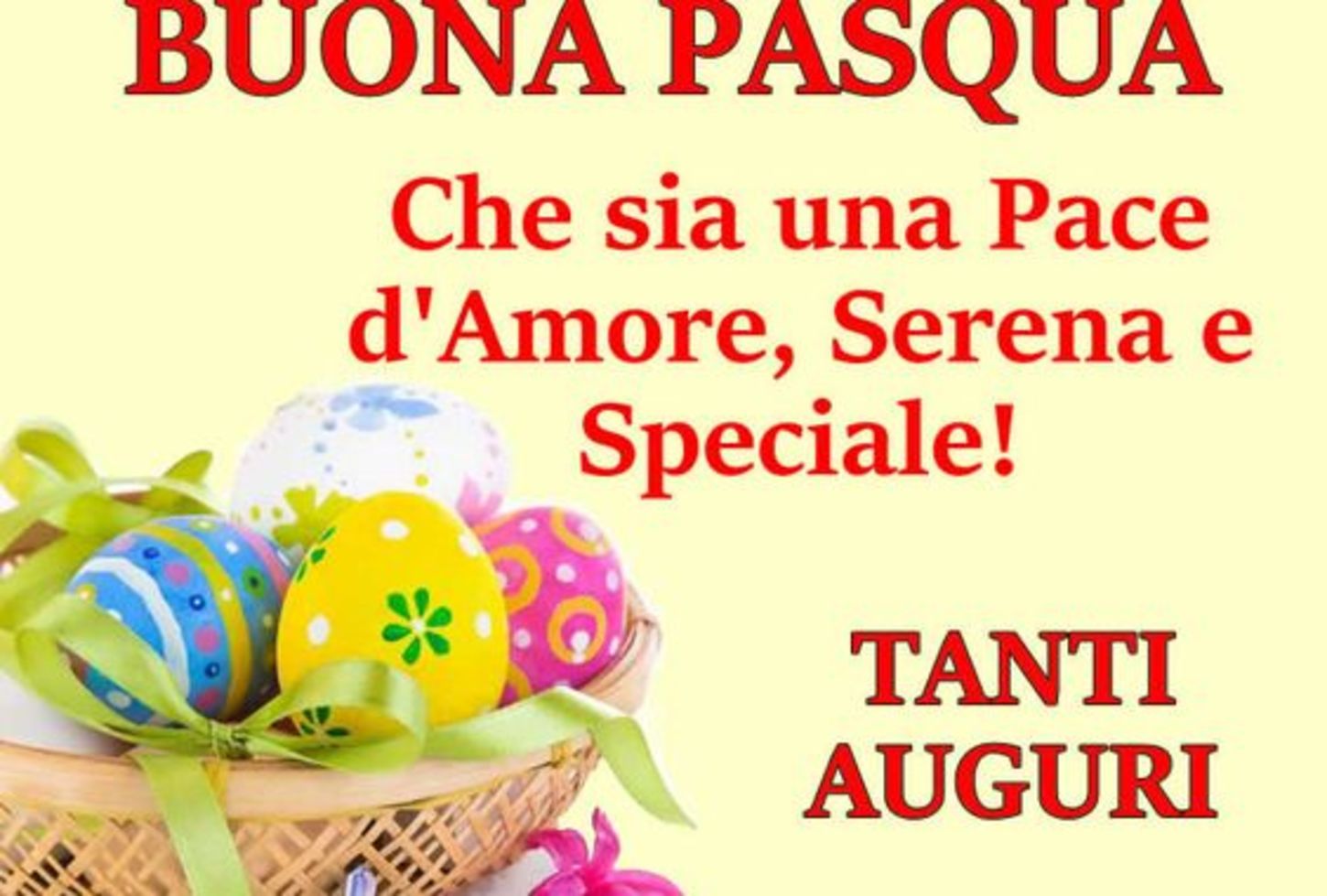 Buona Pasqua 5