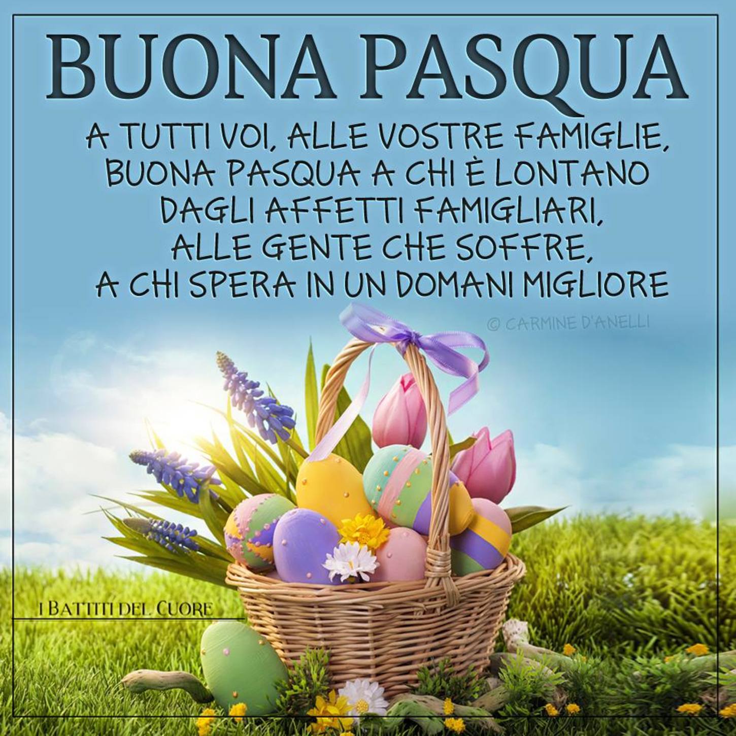 Buona Pasqua immagini religiose 3