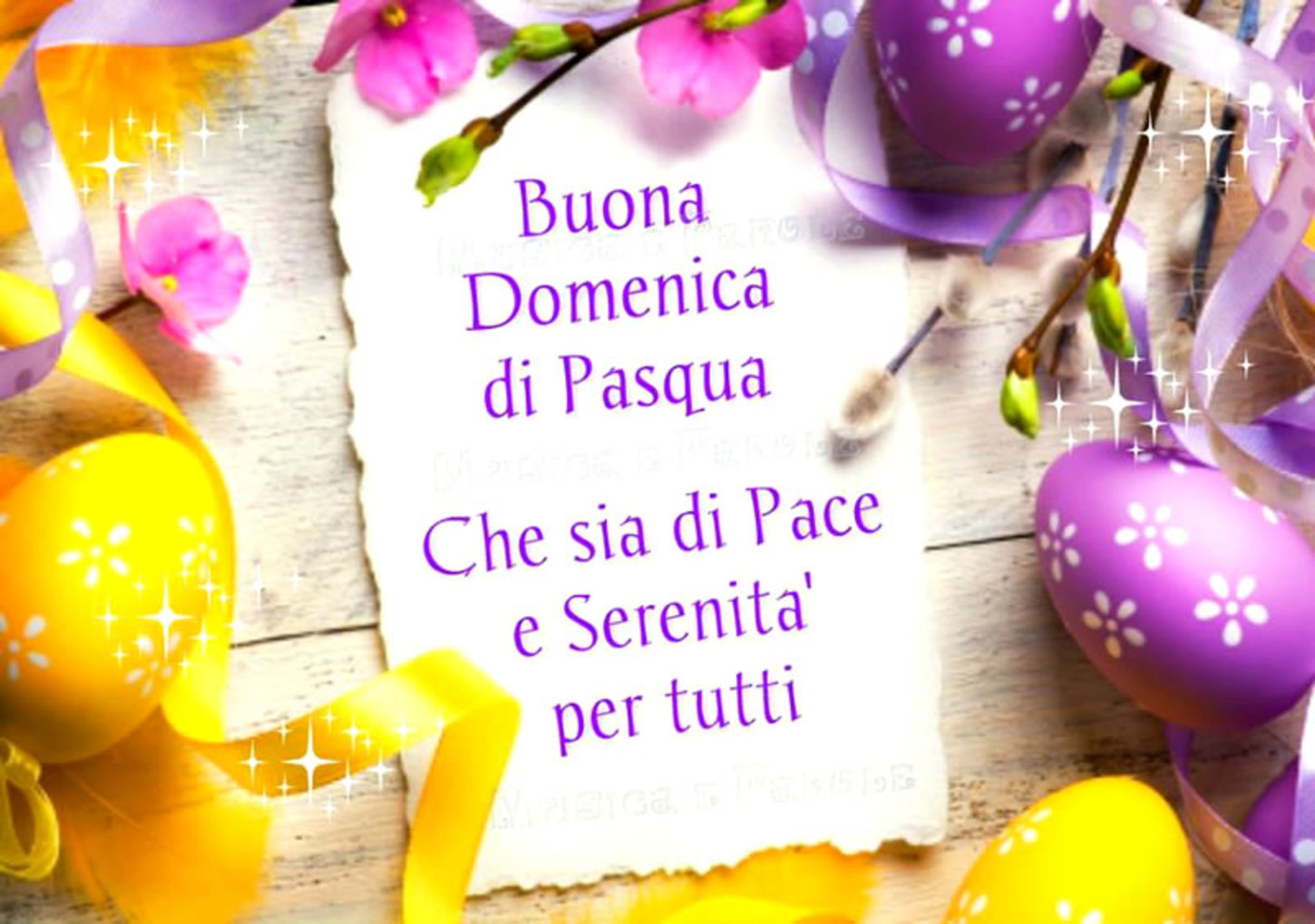 Buona Pasqua immagini