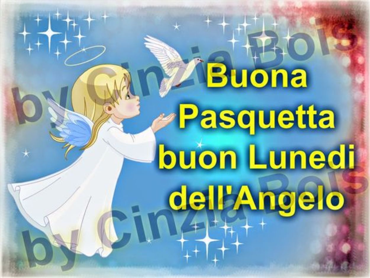 Buona Pasquetta 2019