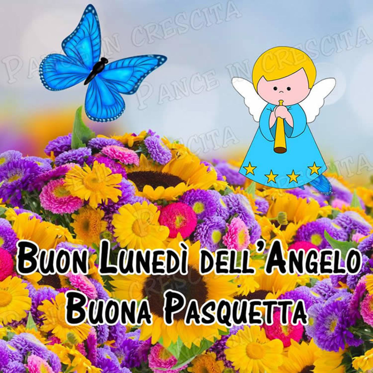 Buona Pasquetta 2021