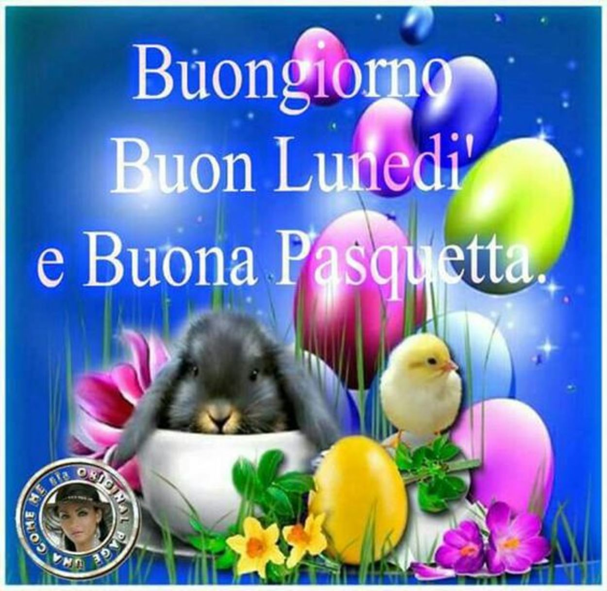 Buona Pasquetta Facebook 2