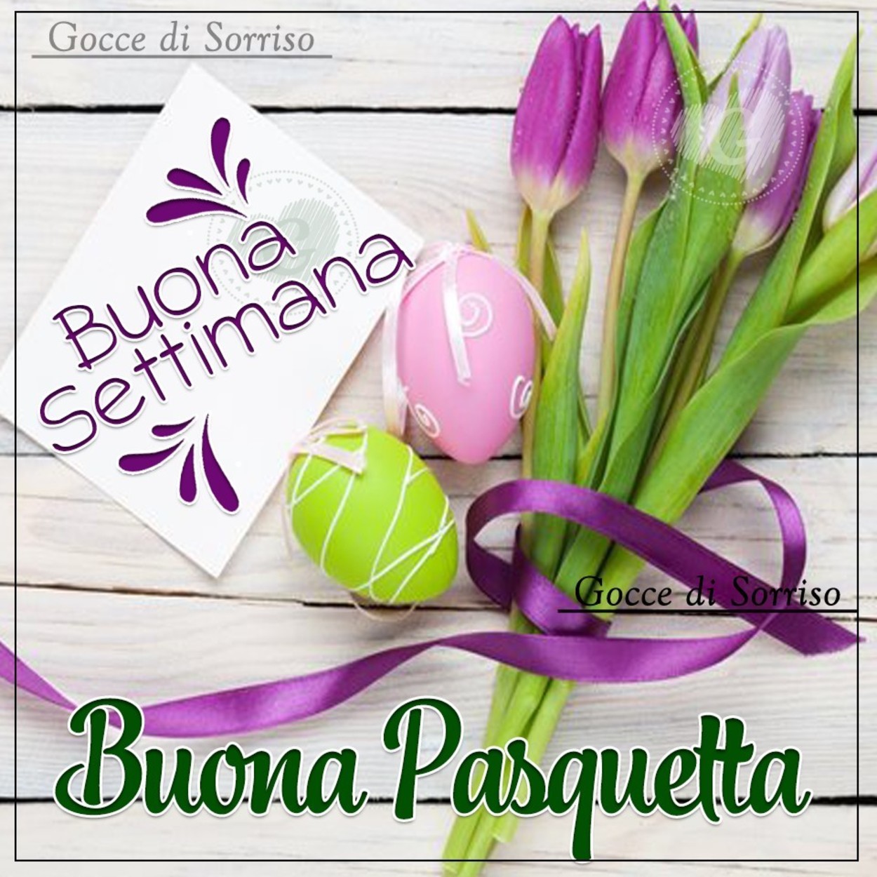 Buona Pasquetta Facebook